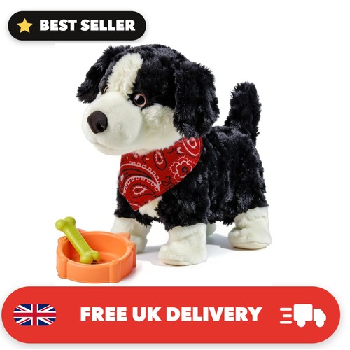 Interactive plush toy dogs for - interactive,