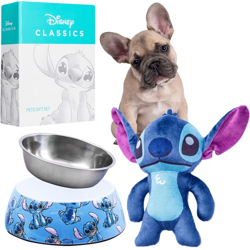 Disney stitch toy - +, bowl