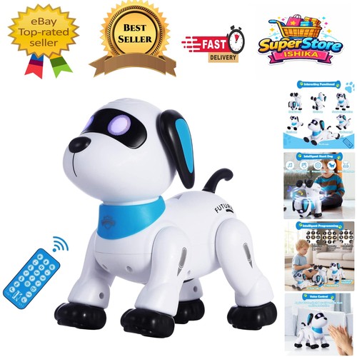 Smart dancing puppy - smart, led