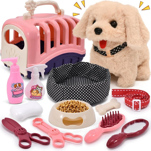 Electronic pets toy plush - electronic,