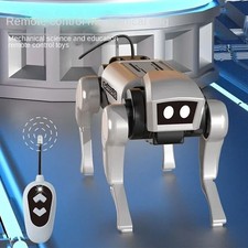 RC Robot Dog Toy Remote