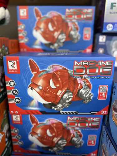 Machine dog toy music - –,
