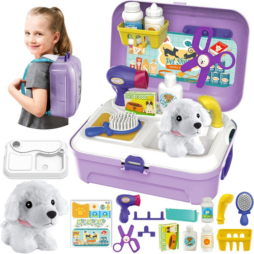 Kids vet kit - kit, dog