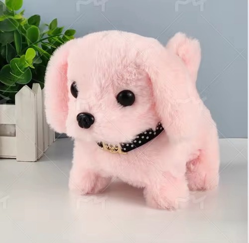 Electronic walking barking - walking,