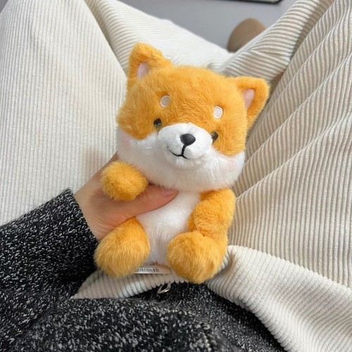 Shiba inu dog - shiba, plush