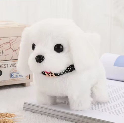 Electronic walking and - and, barking