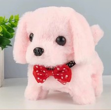 Electronic Walking and Barking