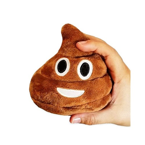 Funny poop plush toy - funny,