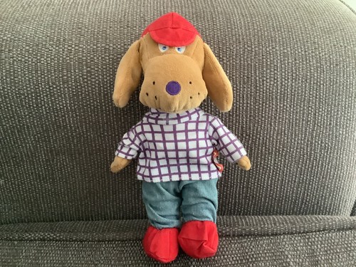Berlitz kids plush dog - kids,