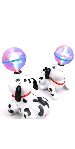 Dancing dog pet with - pet,