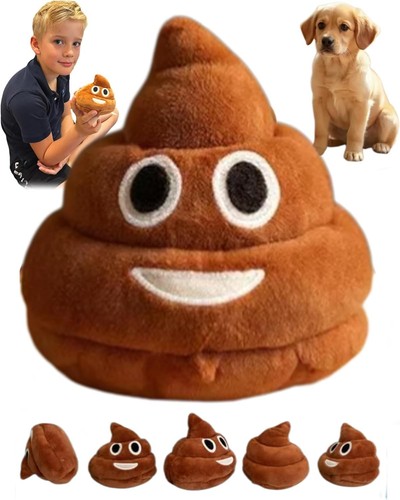 Funny talking poop plush - funny,