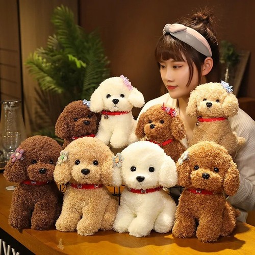 Realistic plush simulation - plush,