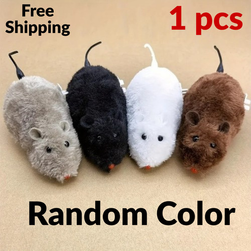 Wind plush mouse - up,
