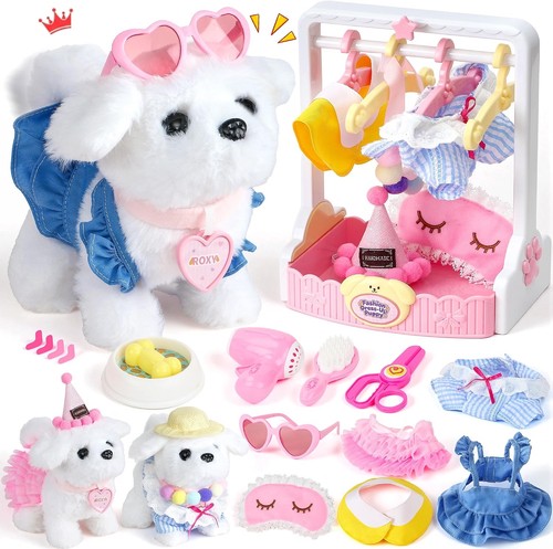 20pcs toy dog dress set - dog,