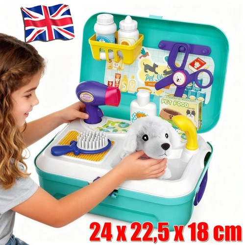 Kids 16pcs vet - 16pcs, set