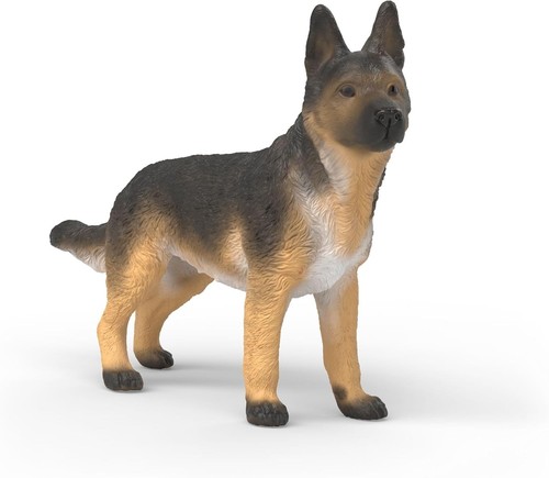 Farm world german shepherd - world,