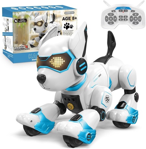 Robot dog toy for kids - toy,