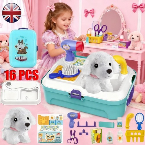 16pcs pet toy kids - 16pcs, dog