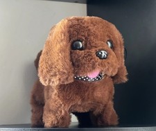 Electronic Walking and Barking