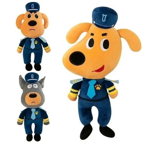 30cm sheriff labrador dog - sheriff,