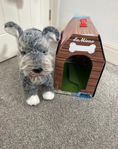 Lemieux toy puppy dog cooper - puppy,