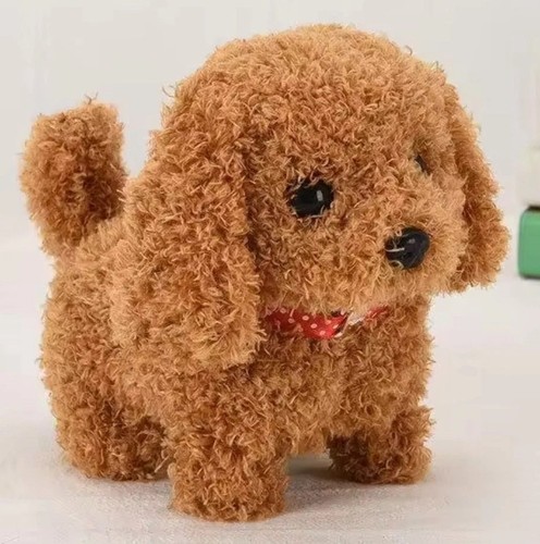 Electronic walking and barking - electronic,