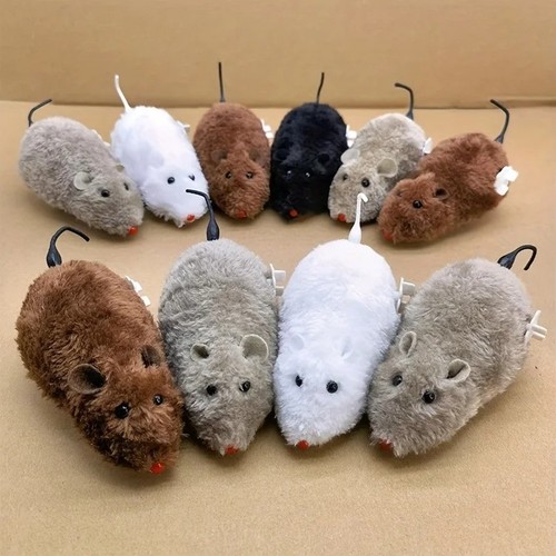 5pcs wind mouse - wind-up,