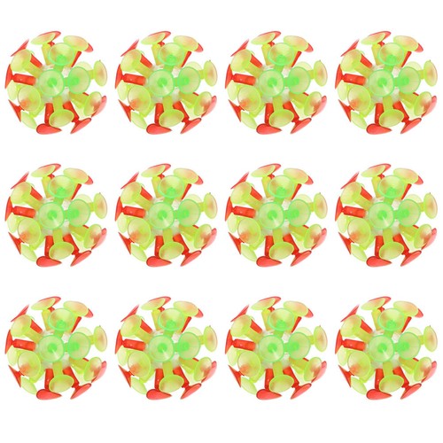 Pcs suction ball toy for - 12,
