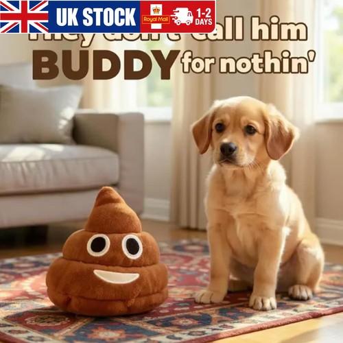 Poop toy with fart - poop, sounds