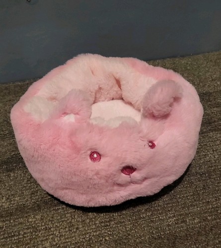 Plush pet bed - pet, toy