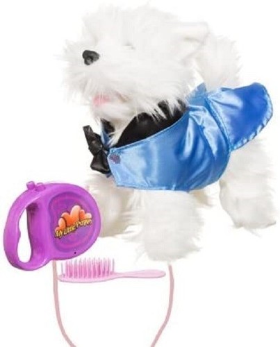 Posh puppy electronic toy - electronic,