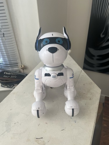 Lexibook robot dog toy kids - robot,