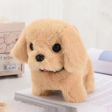 Electronic Walking and Barking