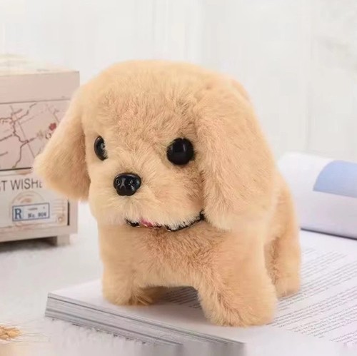 Electronic walking and barking - electronic,