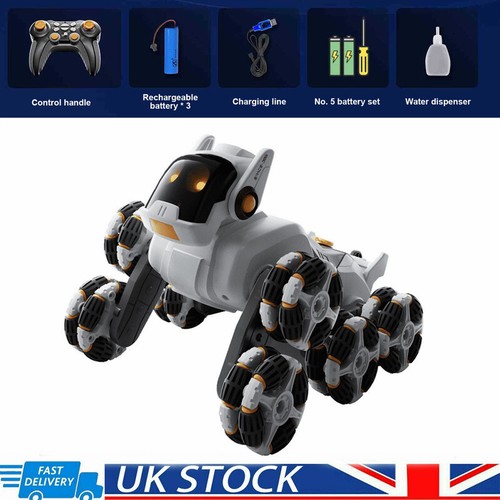 Remote control robot dog - remote,