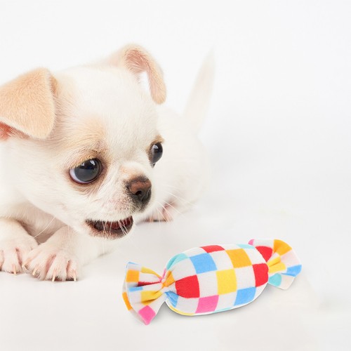 2pcs plush dog - toy, for