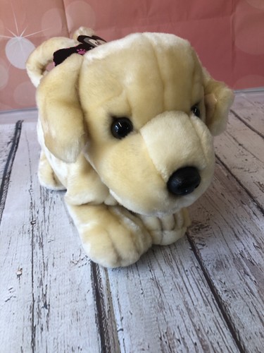 Cute soft kids dog handbag - cute,