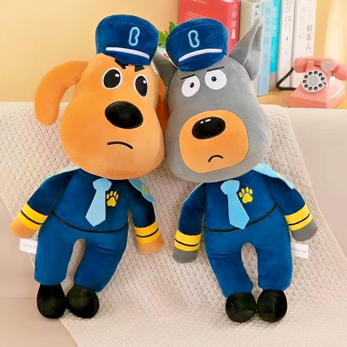 30cm sheriff labrador - sheriff, dog