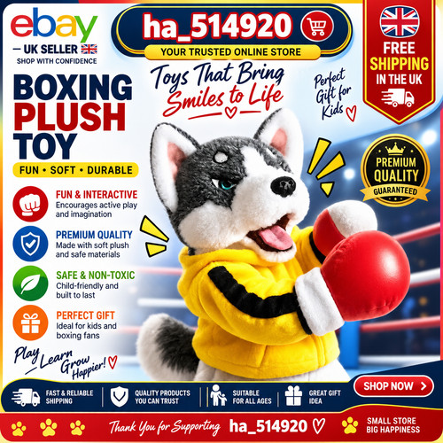 Kung hand puppet plush - puppet,