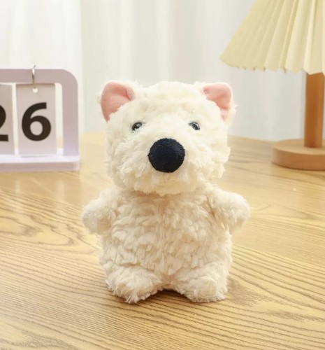 Dog soft toy - dog, west