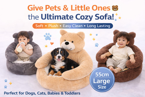 Cat kids dog bed - cat, gift