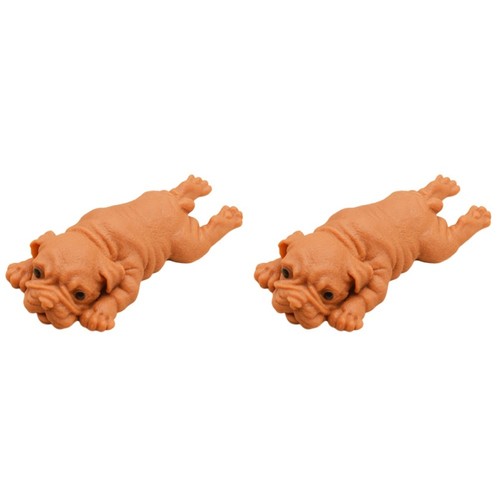 2pcs stress toy for kids - toy, dog