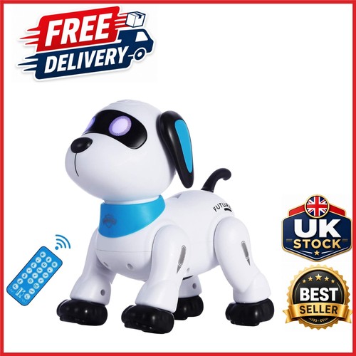 Rechargeable interactive robot - interactive,