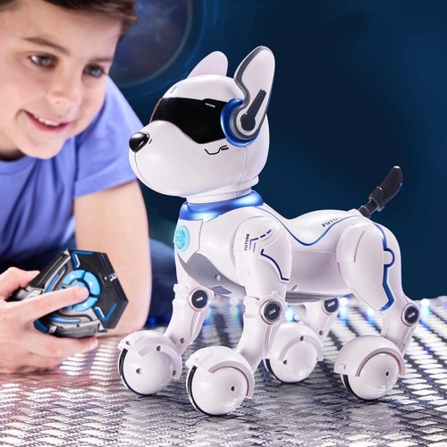 Ziggy the robo dog - the, interactive