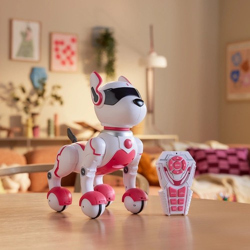 Zoey the robo dog - zoey,