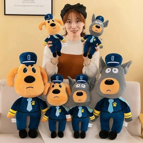 30cm sheriff labrador dog - 30cm,