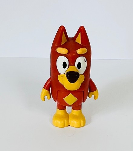 7cm rusty dog - dog, toy