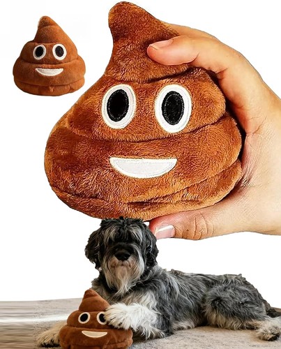 Fake poop dog toy for - fake,
