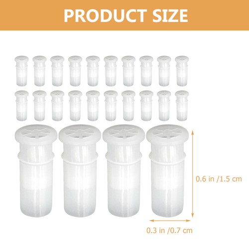 200 pcs squeaker for toys - 200,