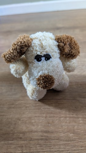 Cae singing dog plush - plush, soft
